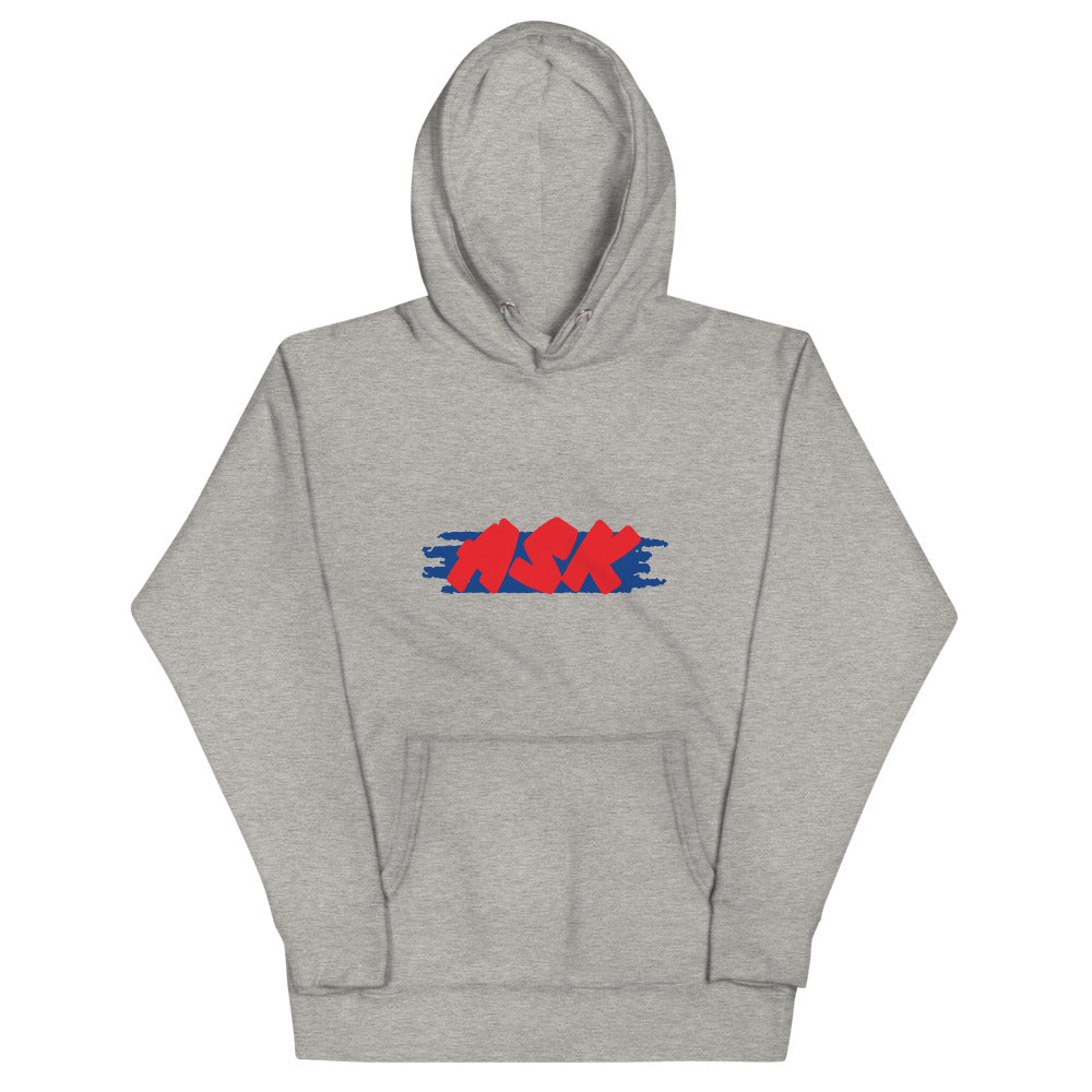 Supreme delta logo online hoodie